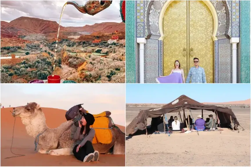 The Morocco tours